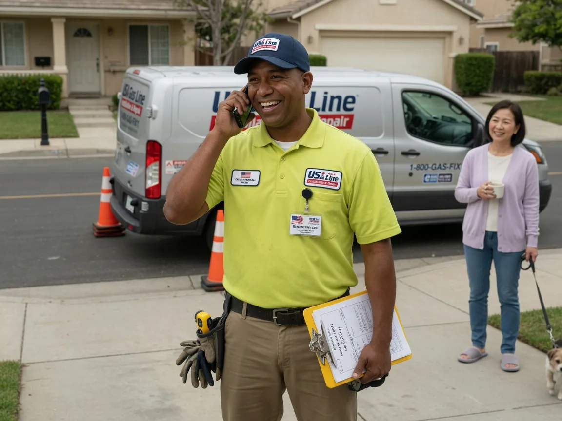 Gas Line Installation Meeker, OK FAQs